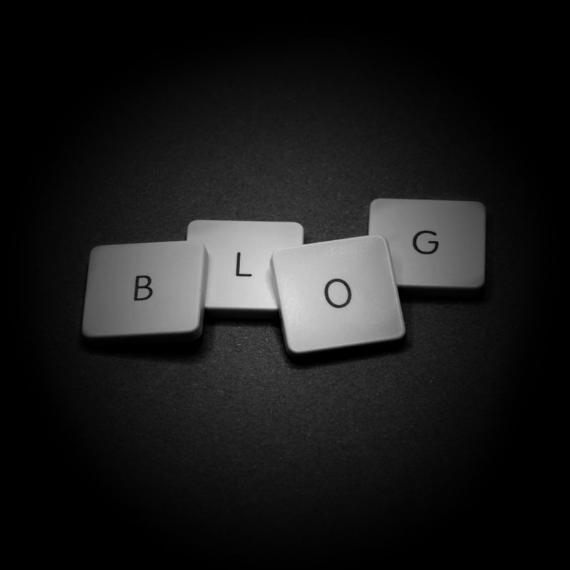 The Blog Section