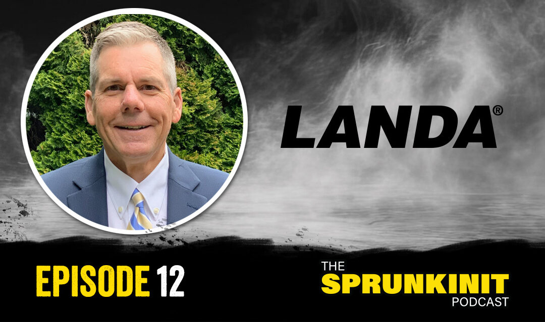 Lynn Fisher, Director of Sales for Landa and His Career