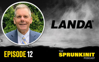 Lynn Fisher, Director of Sales for Landa and His Career