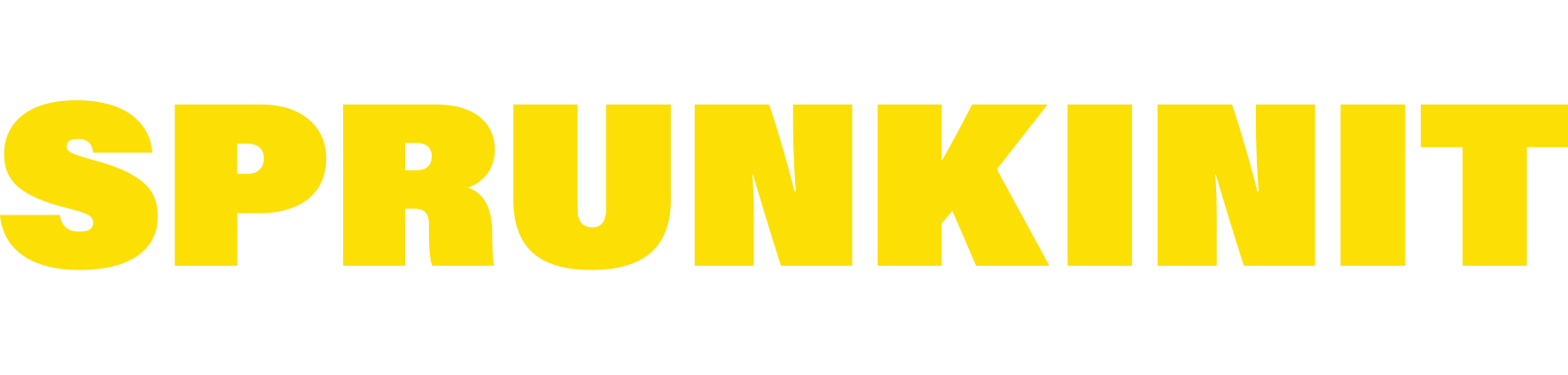 Sprunkinit Podcast Logo